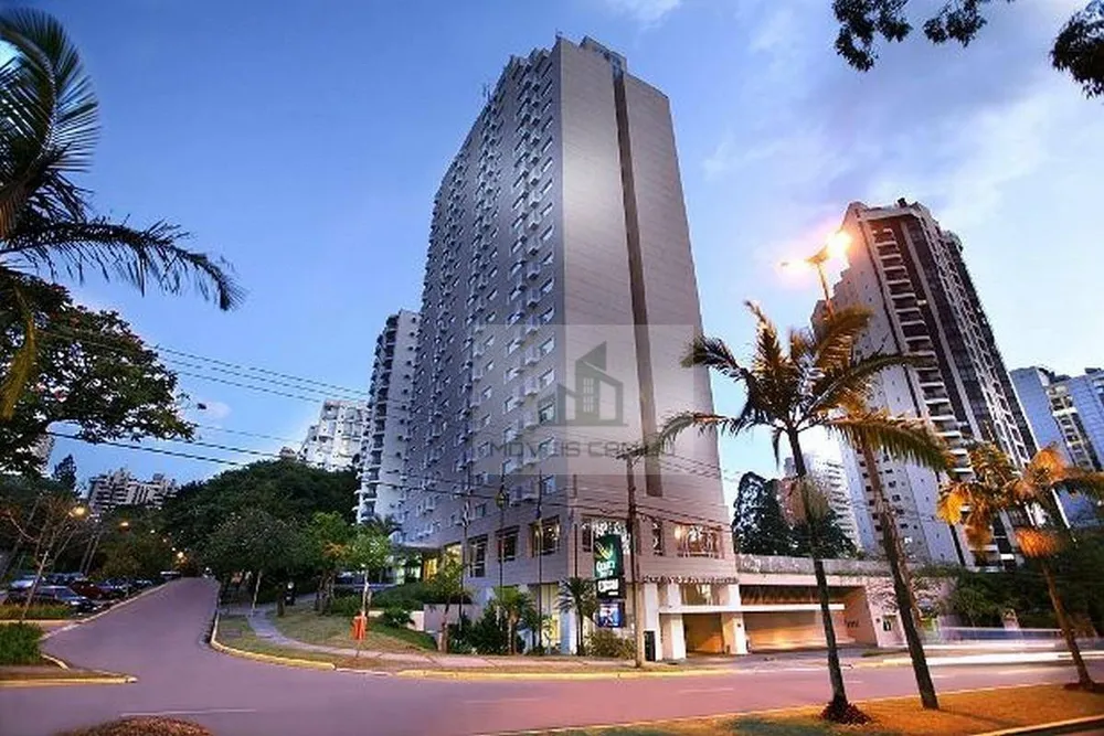 Flat/Apart Hotel, 1 quarto, 32 m² - Foto 1