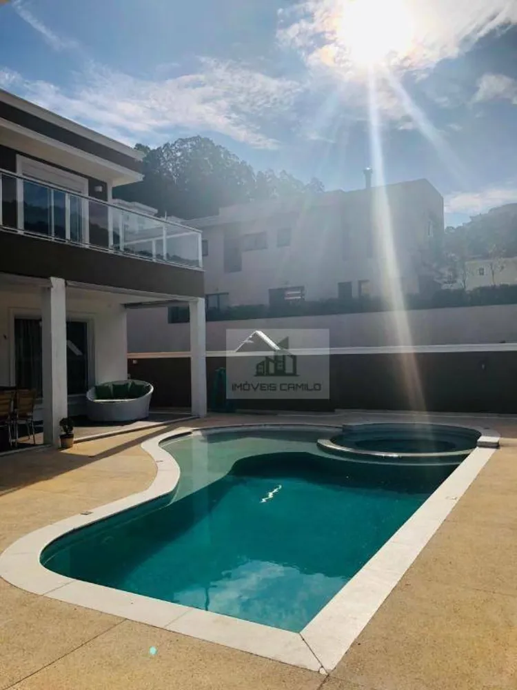 Casa, 4 quartos, 500 m² - Foto 3