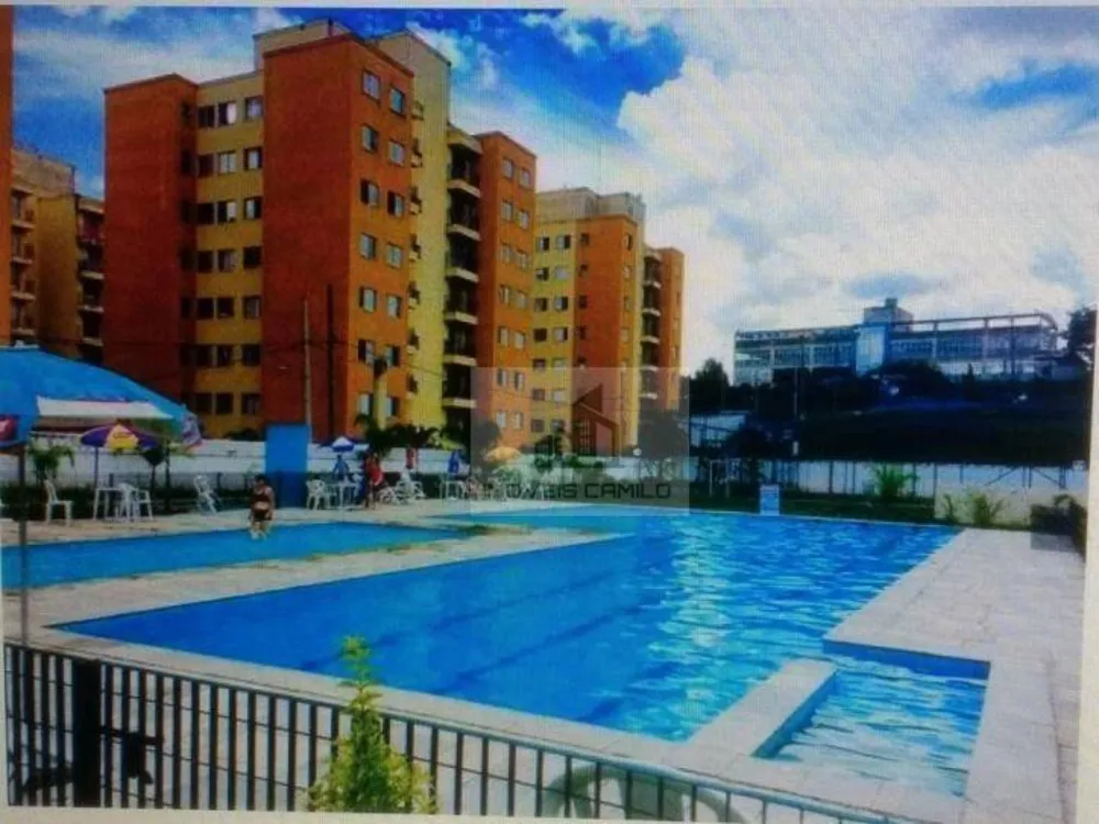 Apartamento, 2 quartos, 48 m² - Foto 1