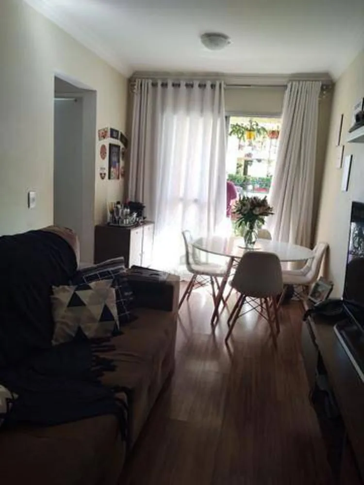 Apartamento, 2 quartos, 48 m² - Foto 2