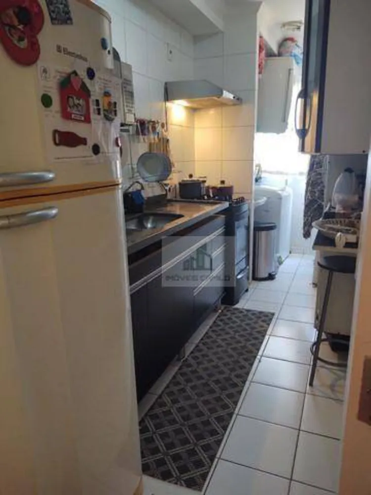 Apartamento, 2 quartos, 48 m² - Foto 3