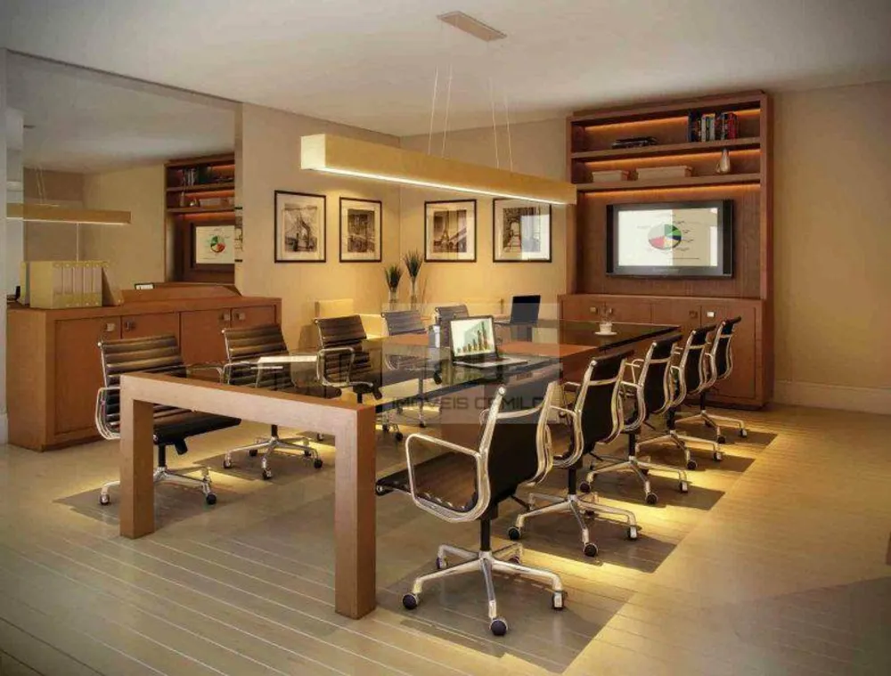 Sala-Conjunto, 40 m² - Foto 1