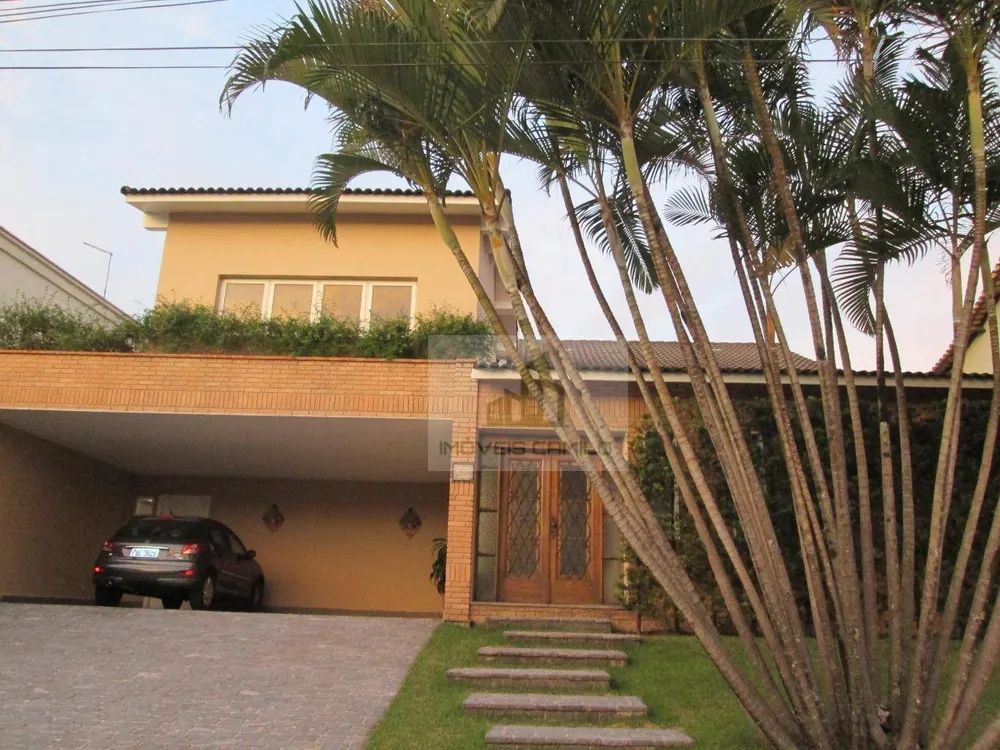 Casa, 4 quartos, 400 m² - Foto 1