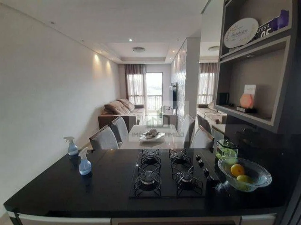 Apartamento, 2 quartos, 59 m² - Foto 4