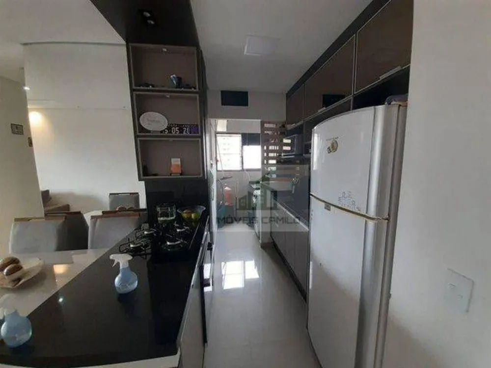 Apartamento, 2 quartos, 59 m² - Foto 3