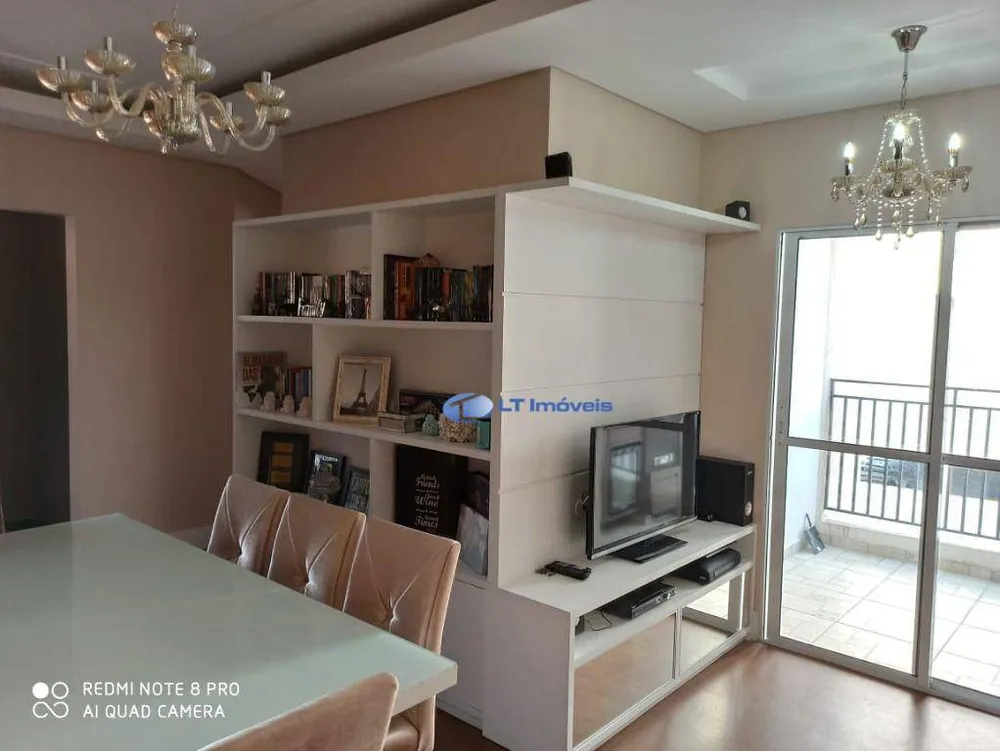 Apartamento, 2 quartos, 69 m² - Foto 4