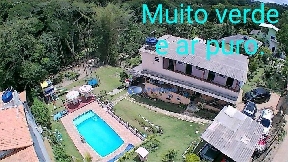 Chácara, 4 quartos, 1000 m² - Foto 1