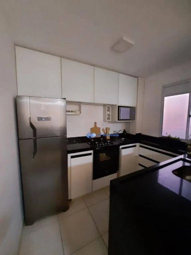 Apartamento, 2 quartos, 40 m² - Foto 4