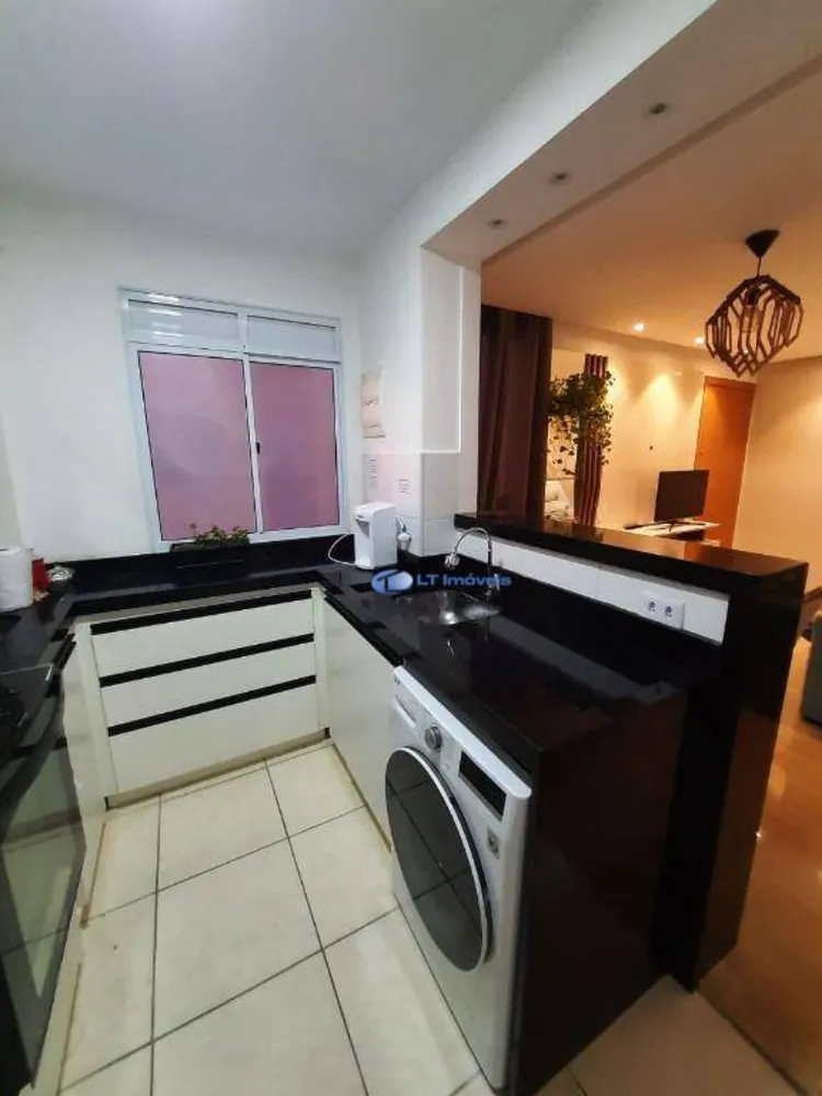 Apartamento, 2 quartos, 40 m² - Foto 2