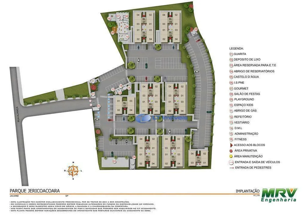 Apartamento, 2 quartos, 46 m² - Foto 4