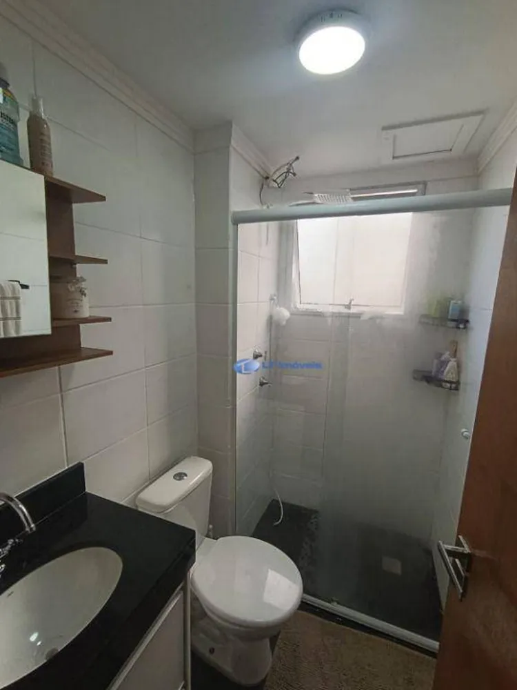Apartamento, 2 quartos, 46 m² - Foto 2
