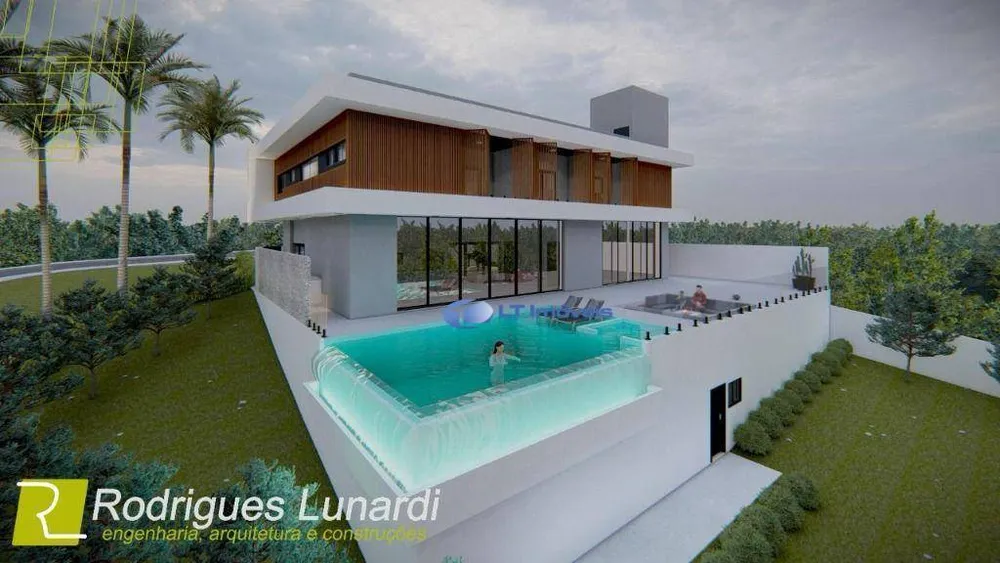 Loteamento e Condomínio, 1286 m² - Foto 1