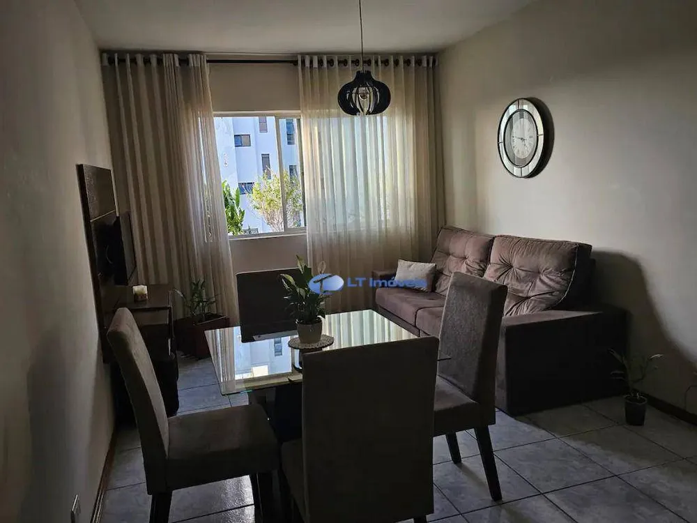Apartamento, 3 quartos, 100 m² - Foto 1