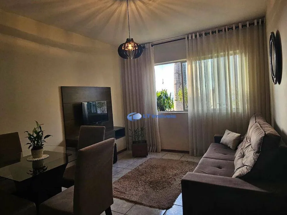 Apartamento, 3 quartos, 100 m² - Foto 2
