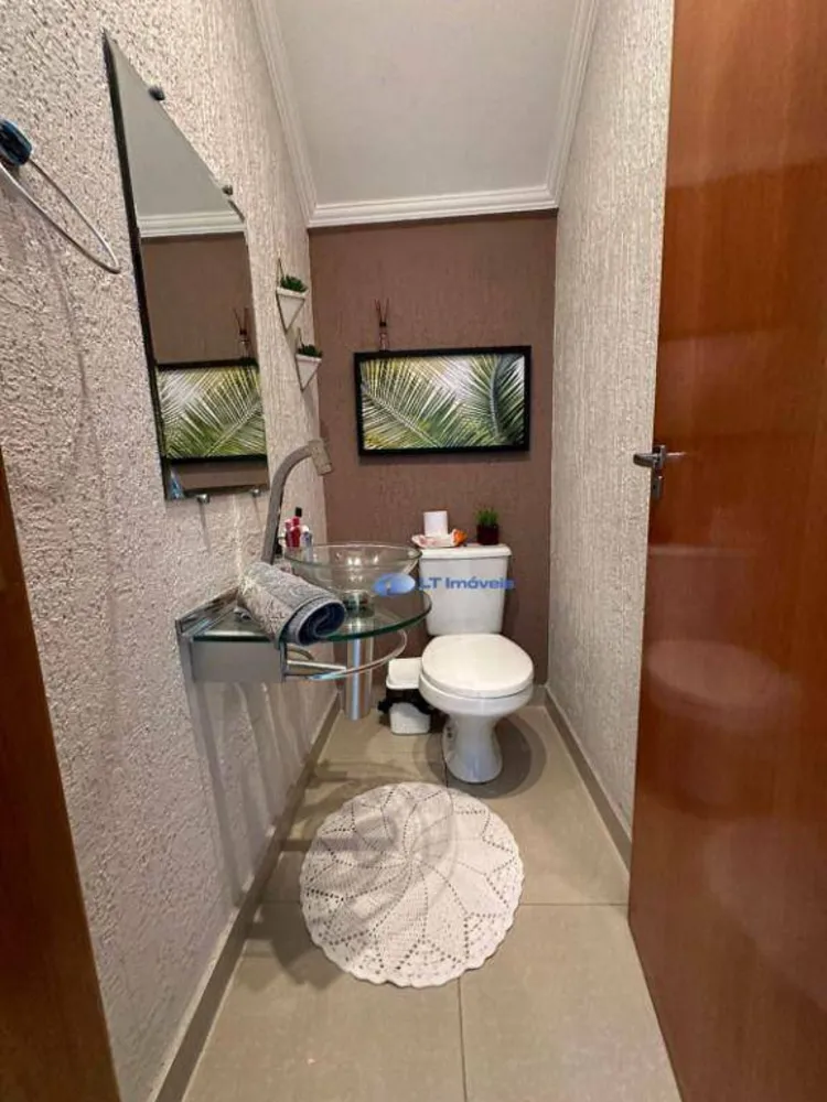 Casa de Condomínio, 3 quartos - Foto 9