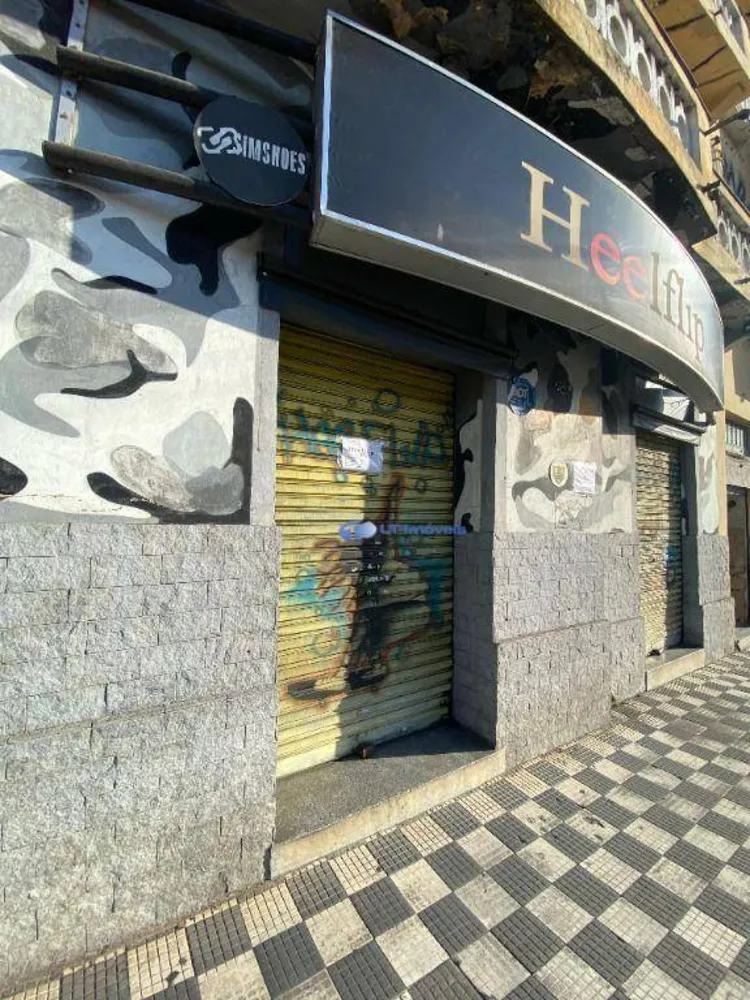 Loja-Salão, 30 m² - Foto 1