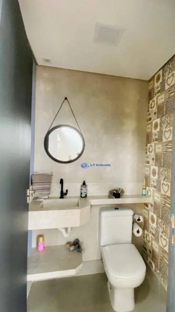 Sobrado, 3 quartos, 193 m² - Foto 12