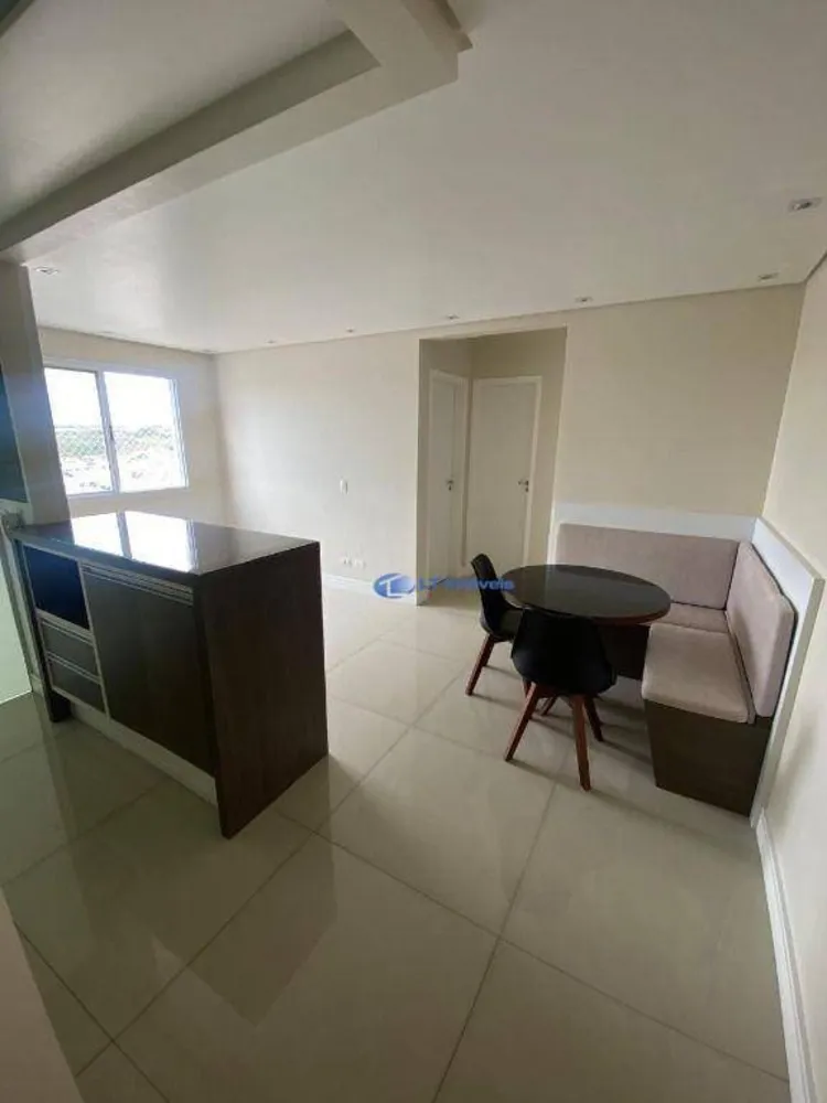 Apartamento, 2 quartos, 46 m² - Foto 1