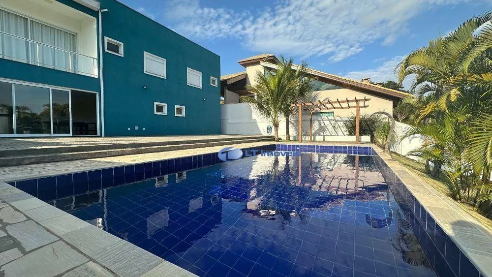 Casa de Condomínio, 5 quartos - Foto 1