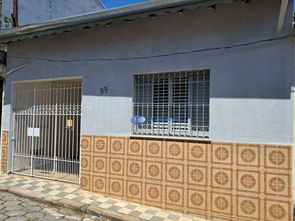 Casa, 4 quartos, 60 m² - Foto 1