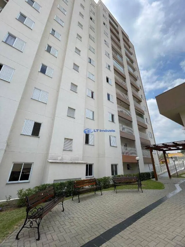 Apartamento, 2 quartos, 55 m² - Foto 1