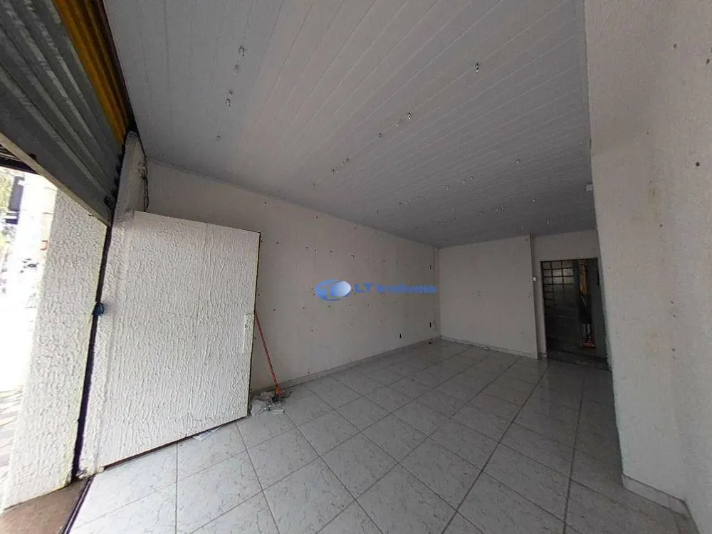 Loja-Salão, 40 m² - Foto 1