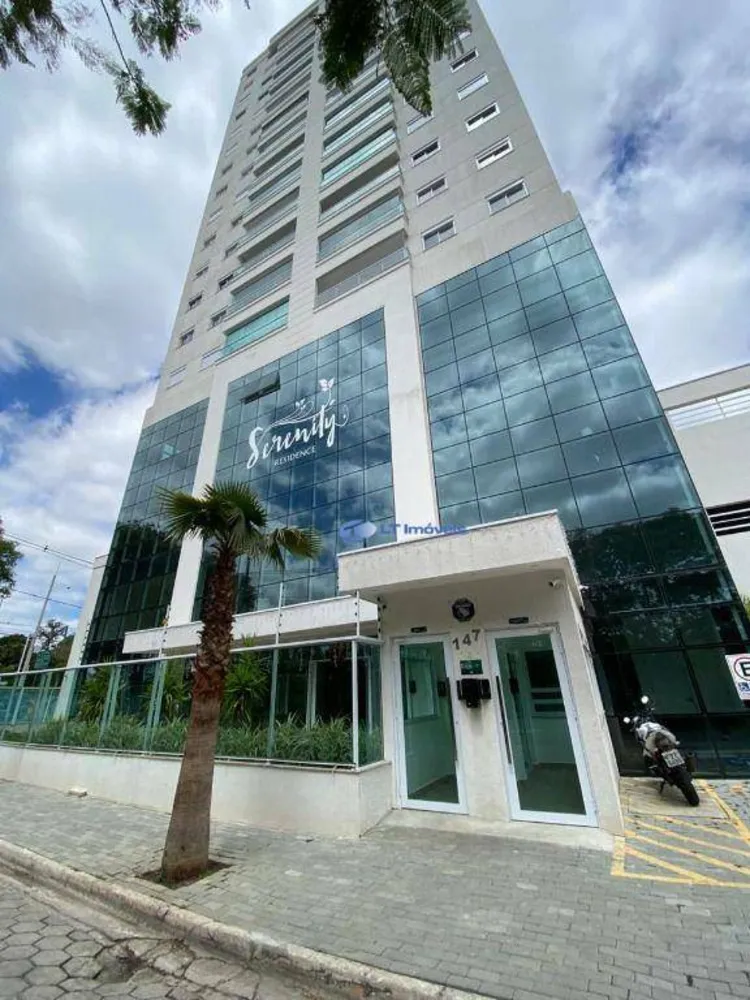 Apartamento, 3 quartos, 85 m² - Foto 1