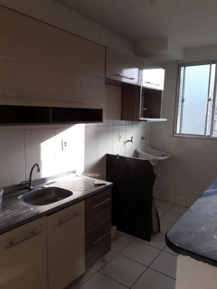 Apartamento, 2 quartos, 42 m² - Foto 1
