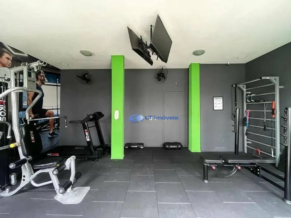 Apartamento, 2 quartos, 42 m² - Foto 9