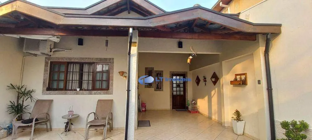 Casa, 3 quartos, 115 m² - Foto 1
