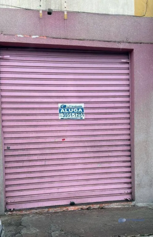 Loja-Salão, 35 m² - Foto 1