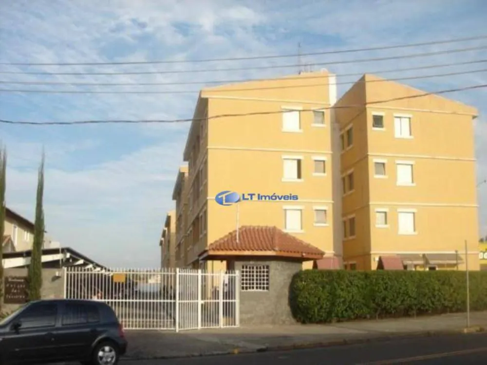 Apartamento, 3 quartos, 72 m² - Foto 1