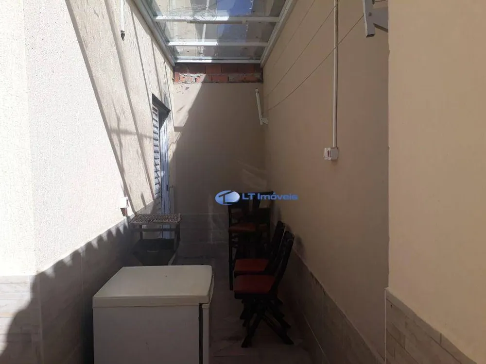 Sobrado, 3 quartos, 92 m² - Foto 13