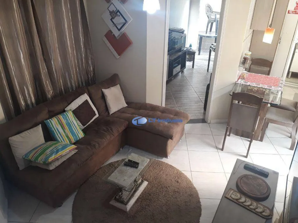 Sobrado, 3 quartos, 92 m² - Foto 4
