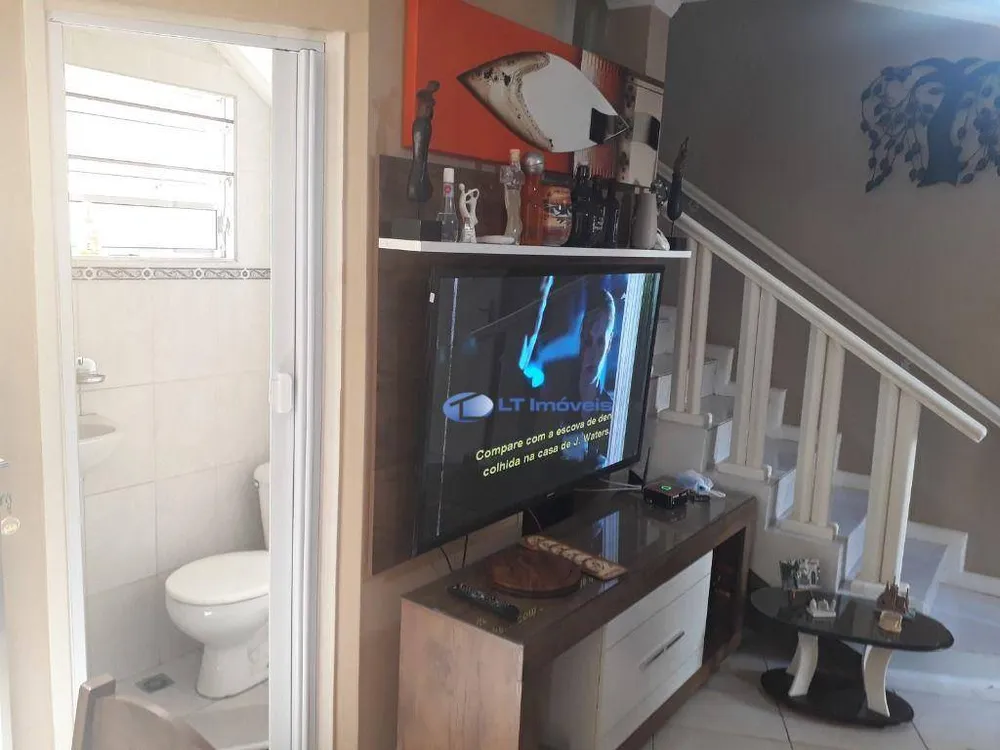 Sobrado, 3 quartos, 92 m² - Foto 8