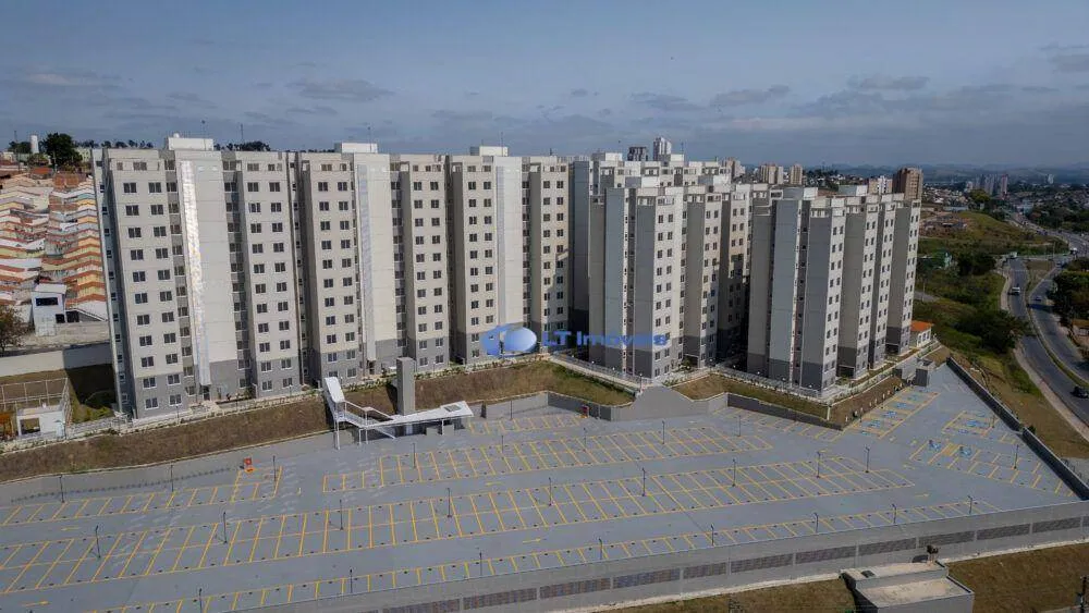 Apartamento, 2 quartos, 44 m² - Foto 10