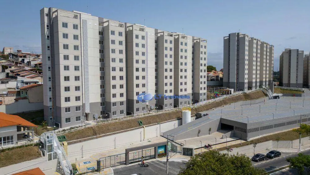 Apartamento, 2 quartos, 44 m² - Foto 9