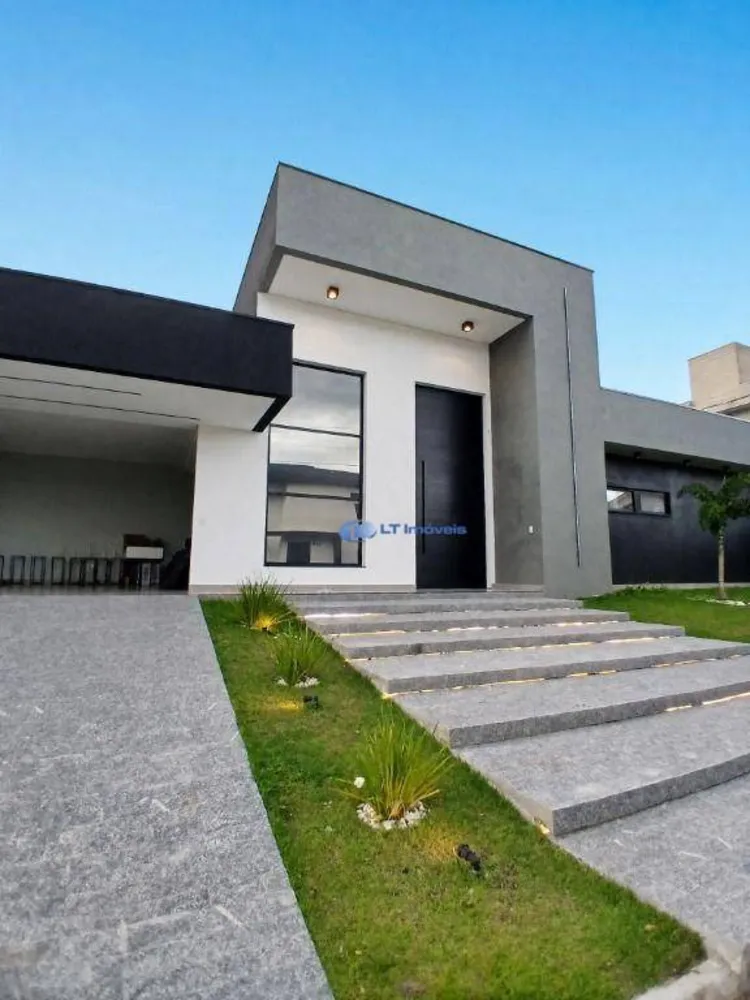 Casa de Condomínio, 4 quartos - Foto 2