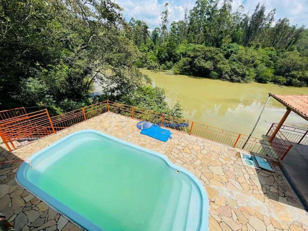 Chácara, 2 quartos, 3204 m² - Foto 1