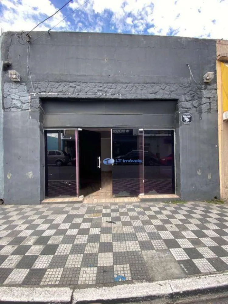 Loja-Salão, 111 m² - Foto 1