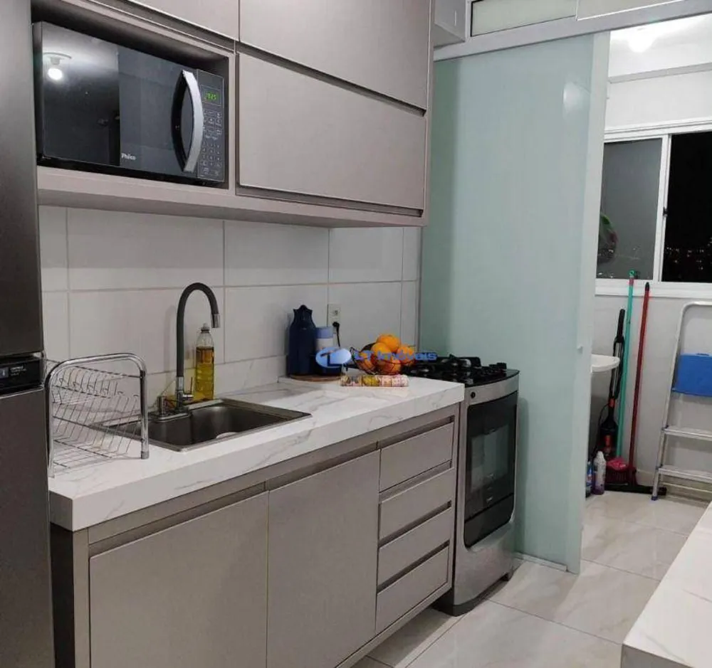 Apartamento, 2 quartos, 57 m² - Foto 5