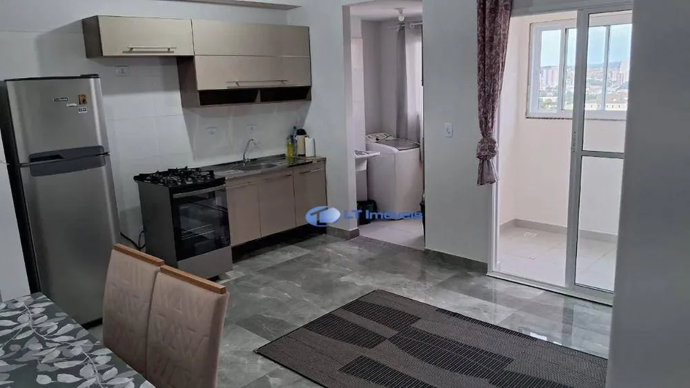 Apartamento, 2 quartos, 53 m² - Foto 2