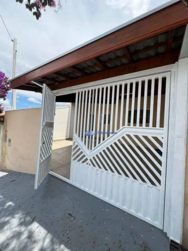 Casa, 3 quartos, 77 m² - Foto 2