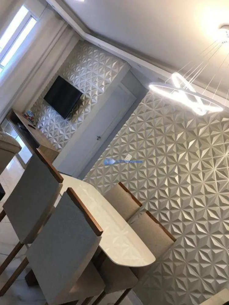 Apartamento, 2 quartos, 45 m² - Foto 2