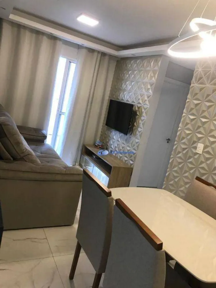 Apartamento, 2 quartos, 45 m² - Foto 4