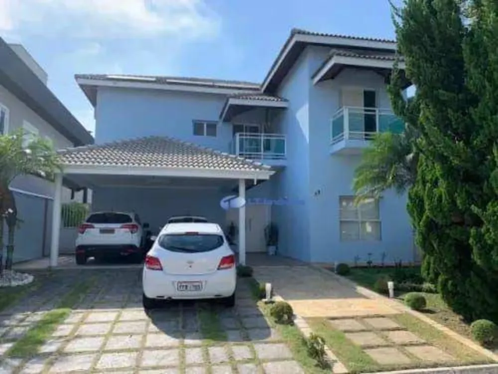 Sobrado, 4 quartos, 328 m² - Foto 1
