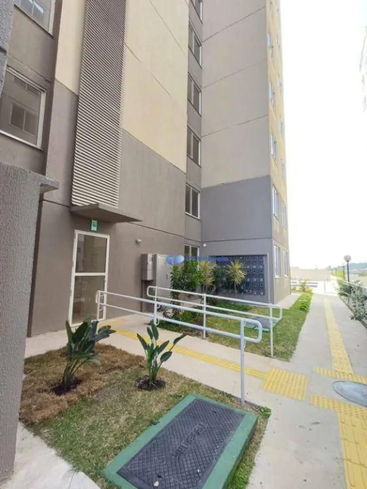 Apartamento, 2 quartos, 44 m² - Foto 2