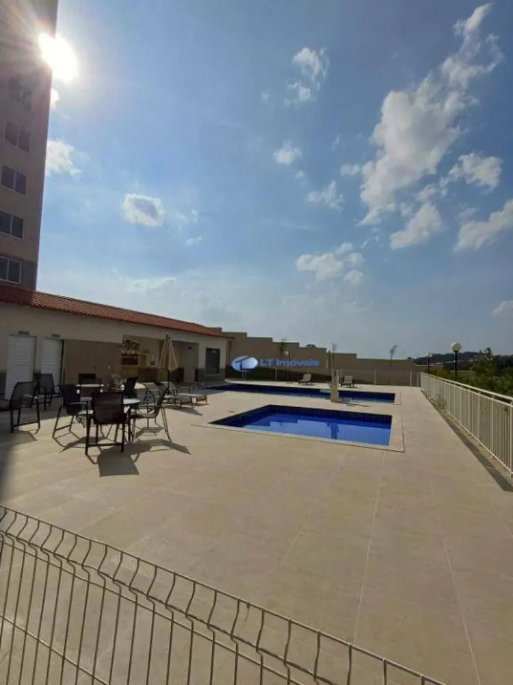 Apartamento, 2 quartos, 44 m² - Foto 1