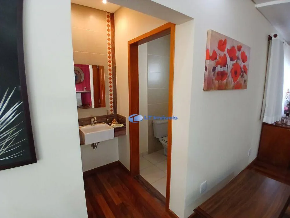 Casa de Condomínio, 3 quartos - Foto 5