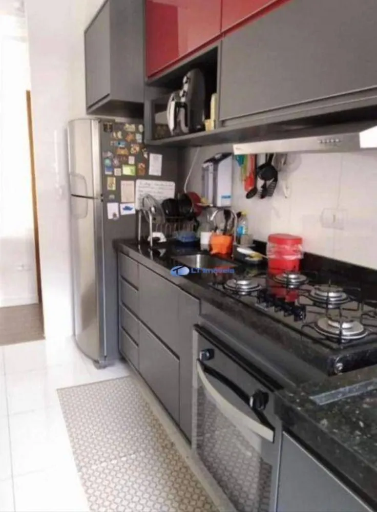 Apartamento, 3 quartos, 80 m² - Foto 3